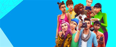 The Sims 4 Available Now An Official Ea Site