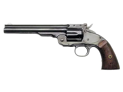 Cimarron Number 3 Schofield Revolver 6 Round Ammunitiongunbroker