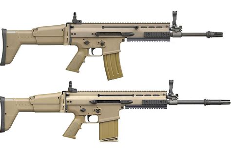 Scar Review Fn Scar 16s And Scar 17s Arizona Response Systems