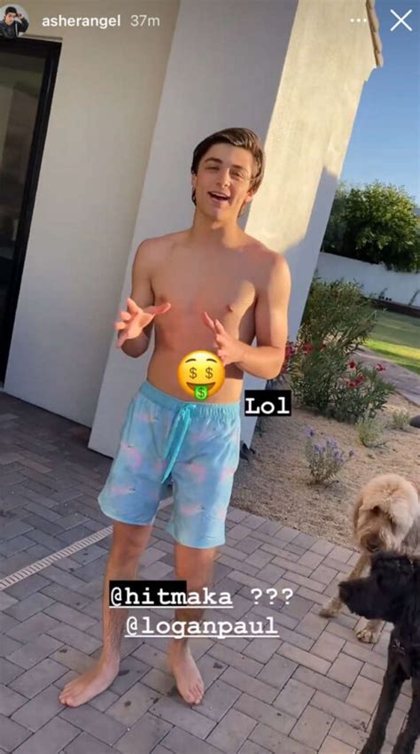 Asher Angel Feet 40 Photos Menfeetwiki