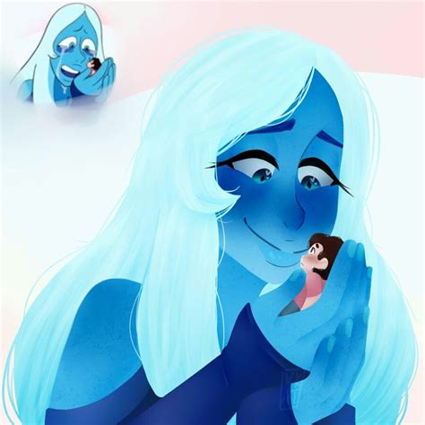 Blue Diamond Fanart Steven Universe