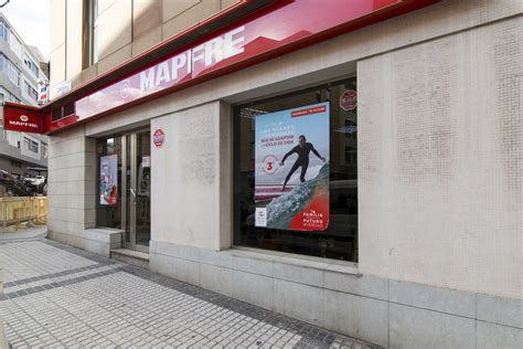 Oficina de Seguros MAPFRE LAS PALMAS, FERNANDO GUANARTEME 126