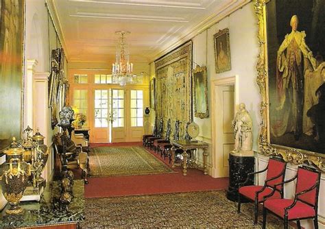 The Interior Design Of Clarence House The Enchanted Manor
