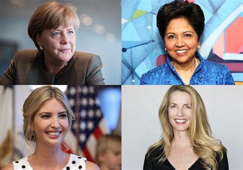 The Worlds 100 Most Powerful Women In 2017