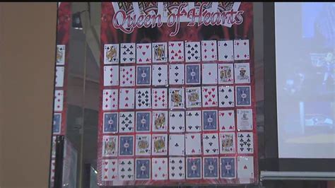 Queen of hearts raffle suppliesall games. Queen of Hearts game draws thousands to Austintown ...