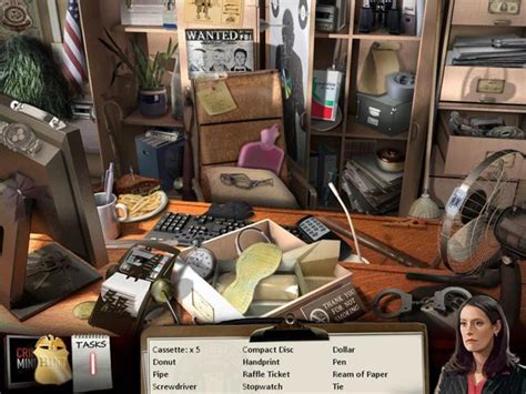 Join the police of grimsborough to solve a series of murder cases in this captivating hidden object, adventure game. Criminal Minds Game|Play Free Download Games|Ozzoom Games ...