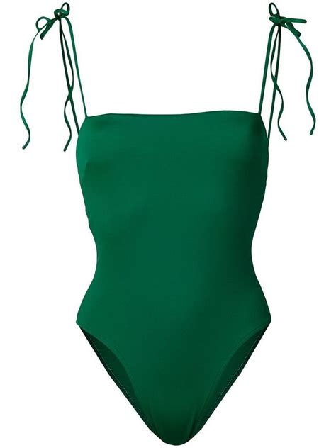 Buy One These One Piece Swimsuits For Summer 2020 Swimsuits Green