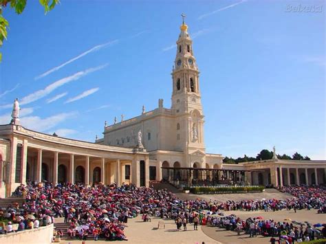 Milhares De Peregrinos Marcam Presença No Santuário De Fátima