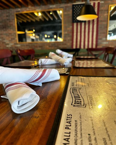 At Revolution Rotisserie, every... - Revolution Rotisserie