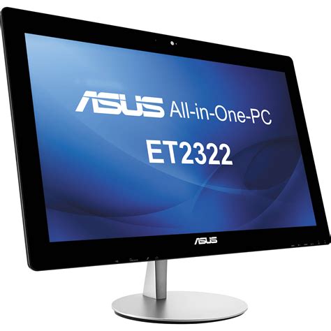 Asus Et2322iukh 01 23 All In One Desktop Computer Et2322iukh 01