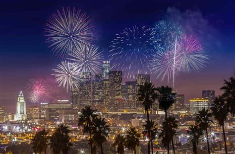 Best Places To Celebrate New Year S Eve In The U S