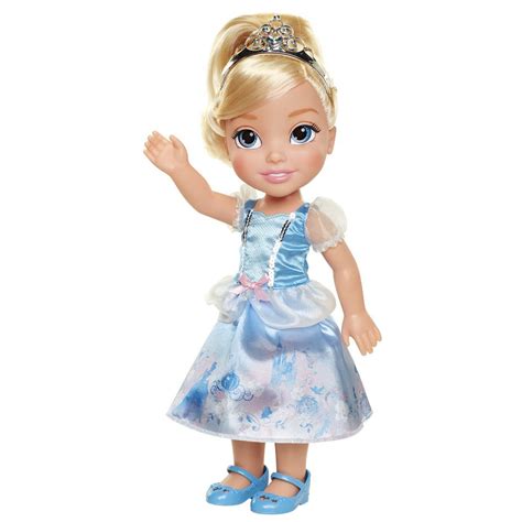 Disney Princess My First Cinderella Toddler Doll Large