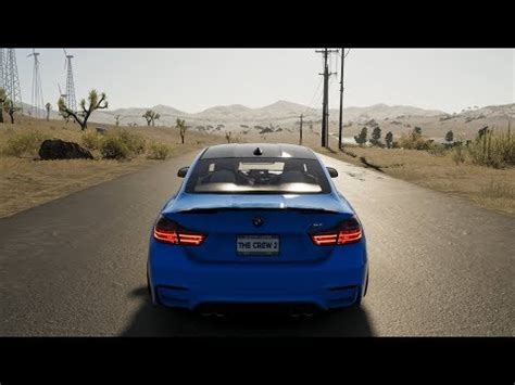 Click the register link above to proceed. The Crew 2 - BMW M4 "KIT PERFORMANCE" - Test Drive ...