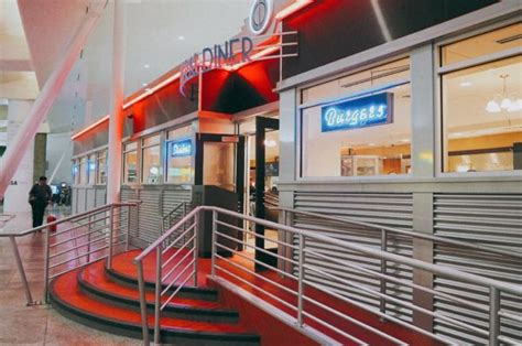 紐約jfk機場餐廳推薦central Diner 許丹丹的部落格 Danchis Blog