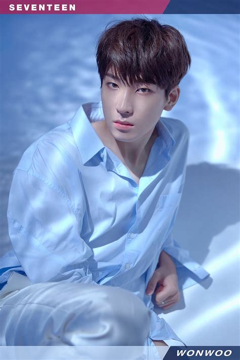 See more ideas about seventeen wonwoo, wonwoo, seventeen. SEVENTEEN Rilis Foto Teaser Wonwoo, Jun, S.Coups, DK ...