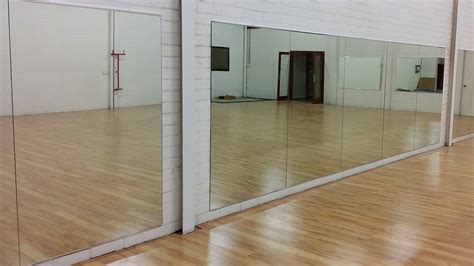 Acrylic Mirrors For Building Your Home Dance Studio A Glass
