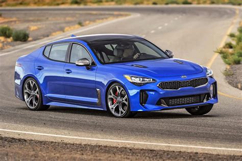The Next Generation Kia Stinger Could Be In Trouble Carbuzz