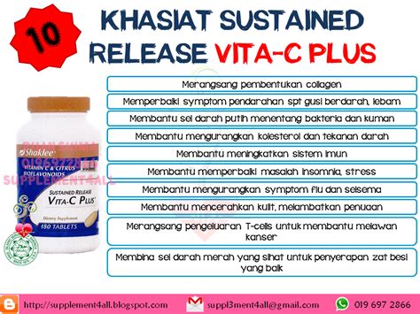 Bila baca tentang kebaikan vitamin c pasti yang terlintas dalam minda ialah khasiatnya untuk kecantikan kulit dan mengubati selsema. 10 Khasiat dan Kebaikan Vitamin C Shaklee - Celoteh Ummi