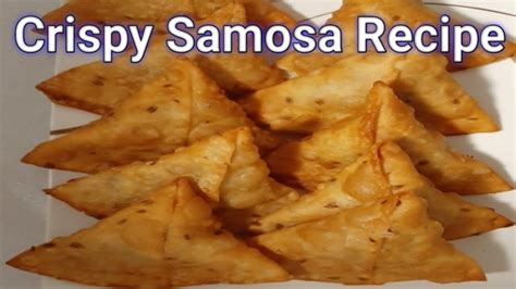 Aloo Samosa Recipe How To Make Aloo Samosa At Home Aloo Kay Samosay