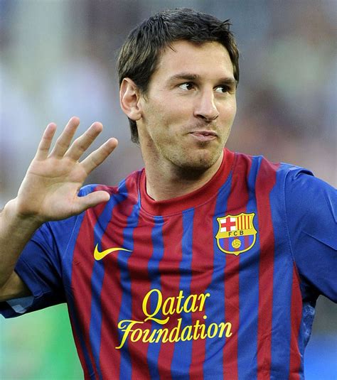 Bienvenidos a la cuenta oficial de instagram de leo messi / welcome to the official leo messi instagram account messi.com. FC Barcelone: Le beau geste de Lionel Messi