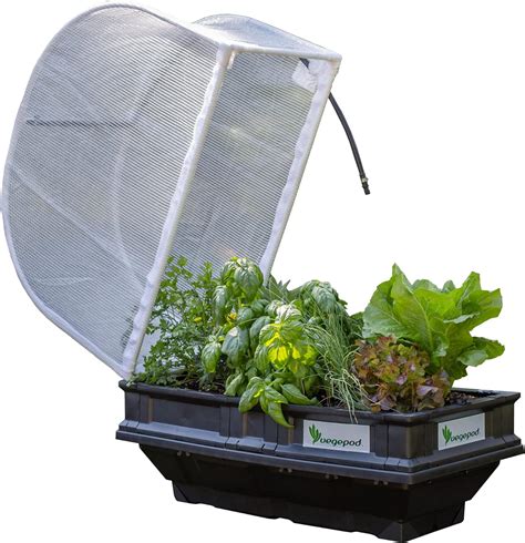 Vegepod Raised Garden Bed Self Watering Container Garden Kit With