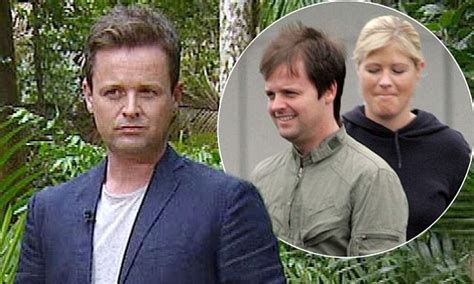 Kalvin phillips a better dm by some measure. Declan Donnelly flies his girlfriend out to I'm a ...