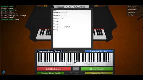 Roblox Piano Sheets Where To Find Them • Roblox Piano Sheets Where To Find Them