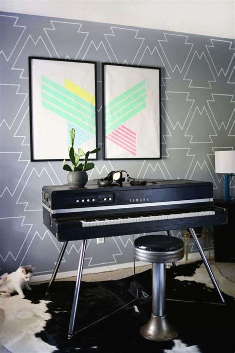9 Creative Ways To Decorate Your Walls Without Paint