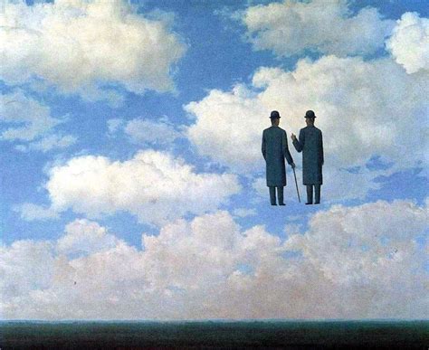 Por Amor Al Arte Ren Magritte El Trabajo Del Pintor Surrealista Y
