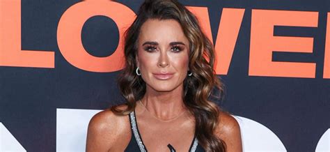 rhobh kyle richards distances self from fake weight loss ad