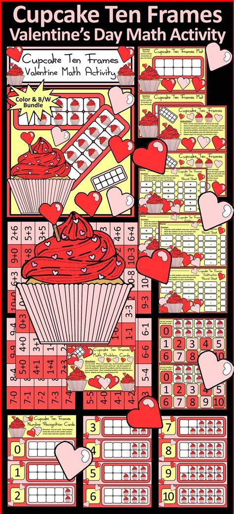 Pin On Valentines Day Math Ideas