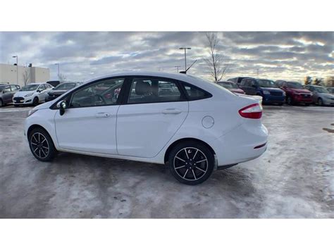 Used Ford Fiesta 2019 For Sale In Sherwood Park Alberta 13701368