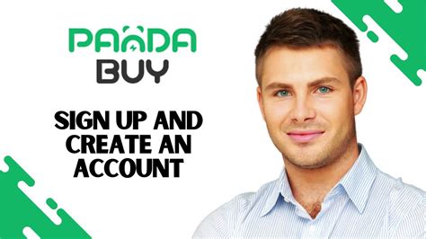How To Signup And Create Pandabuy Account Full Guide Youtube