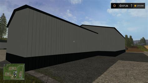 Placeable Morton Buildings V10 Buildings Farming Simulator 2022 19 Mod