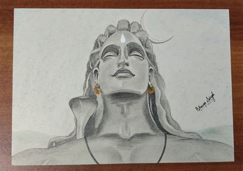 Lord Shiva Sketch Shiva Sketch Painting Art Projects Lord Shiva Sketch