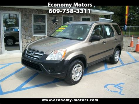 2005 Honda Cr V Lx Awd For Sale In Norristown Pa Cargurus