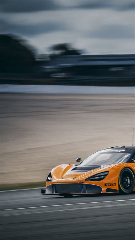 Wallpaper Mclaren 720s Gt3 Supercar 2019 Cars 4k Cars And Bikes 20247