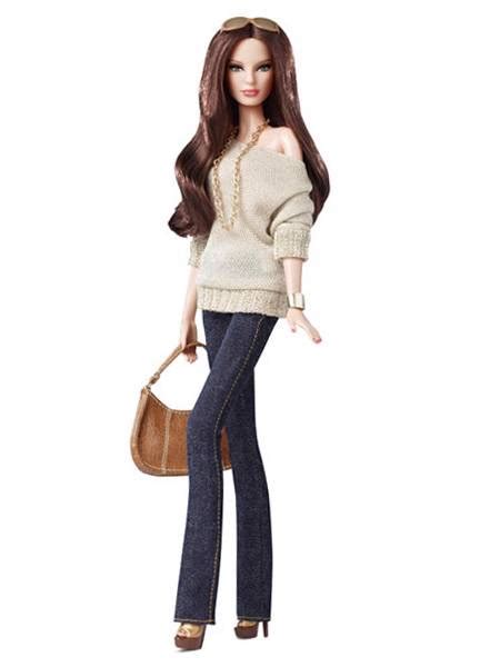 These handmade carpet runner oriental rugs are a rare find because of their color combination. BARBIE BASICS Accessory Pack Look Collection No 2 02 002 2 ...