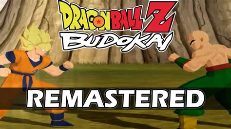 Playing dragon ball z game to relive the legendary battles of the animated series, transform into. Dragon Ball Z: Budokai - Remastered Gameplay (Emulator) - YouTube