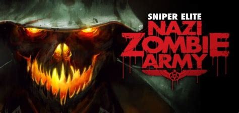 Sniper Elite Nazi Zombie Army Free Download Pc Game Full Version