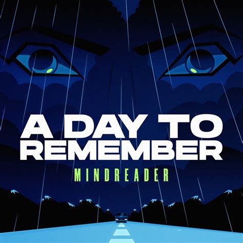 A Day To Remember Mindreader Reviews Album Of The Year