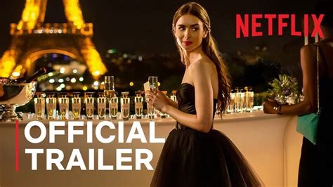 Emily In Paris Trailer Oficial Netflix