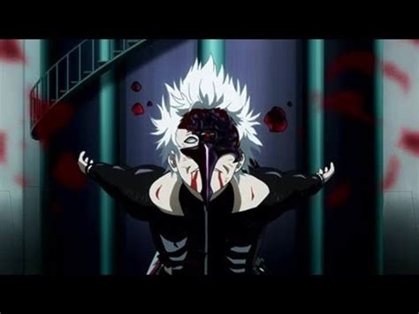 He at a very young age seen the horror of the world, his aunt would mercilessly take of advantage of his mom's policy of 'its better to be hurt than to hurt other's'. AMV Tokyo Ghoul Kaneki Kakuja - YouTube