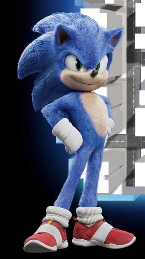 Sonic New Movie 2020 Sonic The Hedgehog Hedgehog Movie Sonic The Movie