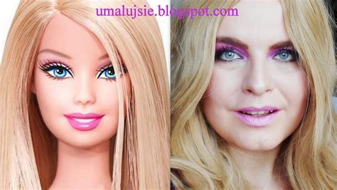 Dolls Without Makeup An Artists Vision Goes Viral 53 Off