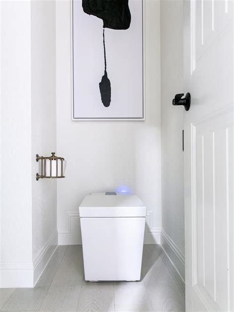 Pictures Of The Hgtv Smart Home 2019 Powder Room Hgtv Smart Home 2019