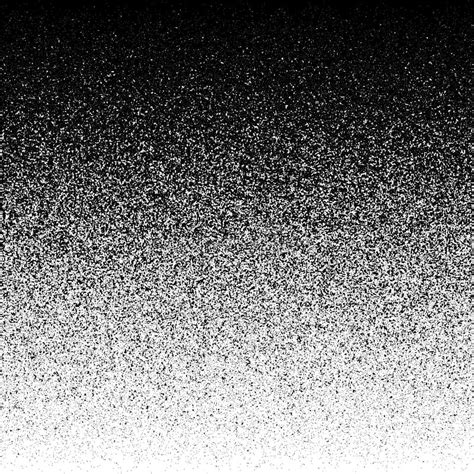 Noise Gradient Halftone Grunge Texture Grain Stipple Background