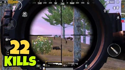 Best Sniper Gameplay Pubg Mobile Youtube