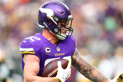 Kyle daniel rudolph (big country). Kyle Rudolph: "I think I'm worth every dime of my contract ...