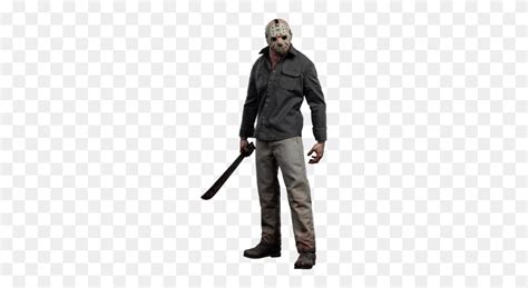 Friday The Jason Voorhees Transparent Png Friday The Th PNG